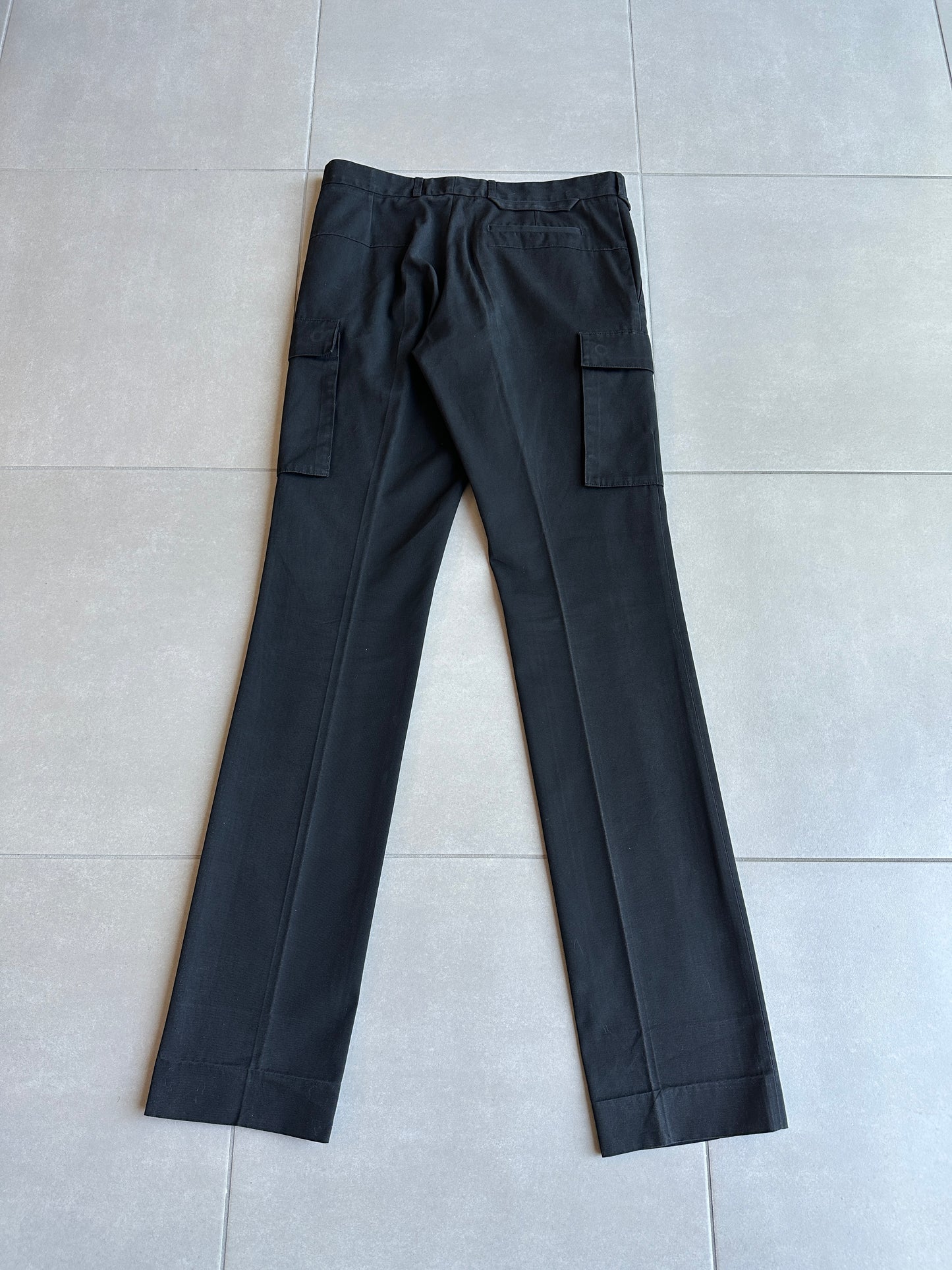 Dior Homme SS03 “Follow Me” Cargo trousers