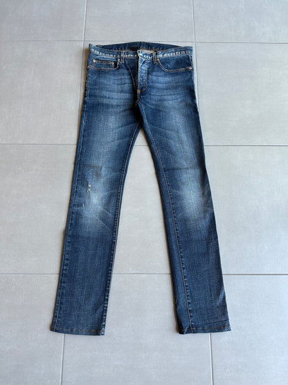 Dior homme AW07 “Navigate” Jake Denim