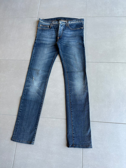 Dior homme AW07 “Navigate” Jake Denim