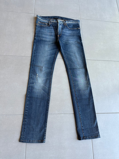 Dior homme AW07 “Navigate” Jake Denim