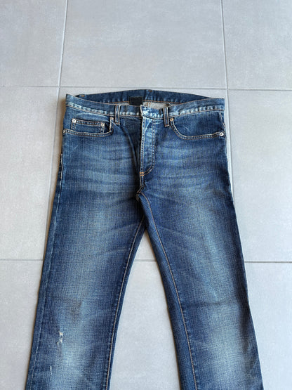 Dior homme AW07 “Navigate” Jake Denim