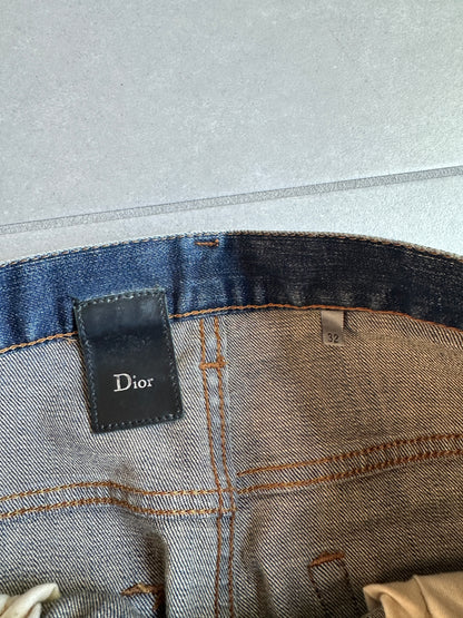 Dior homme AW07 “Navigate” Jake Denim