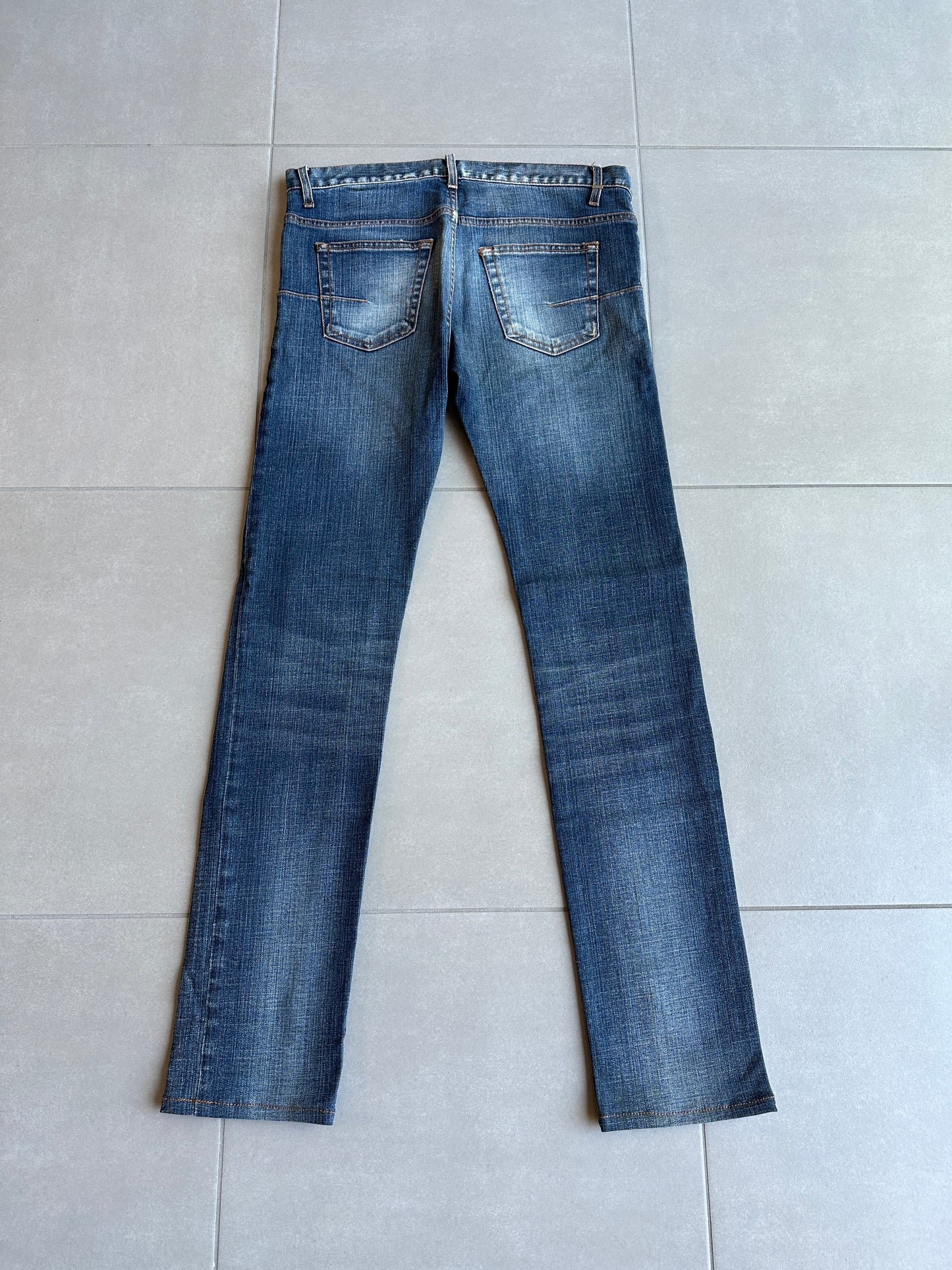 Dior homme AW07 “Navigate” Jake Denim