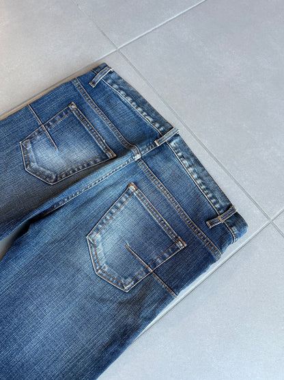 Dior homme AW07 “Navigate” Jake Denim