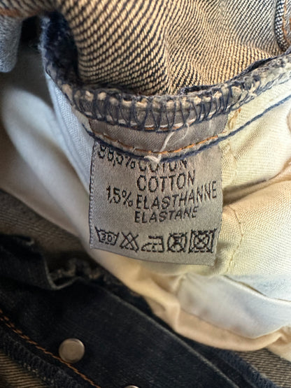 Dior homme AW07 “Navigate” Jake Denim