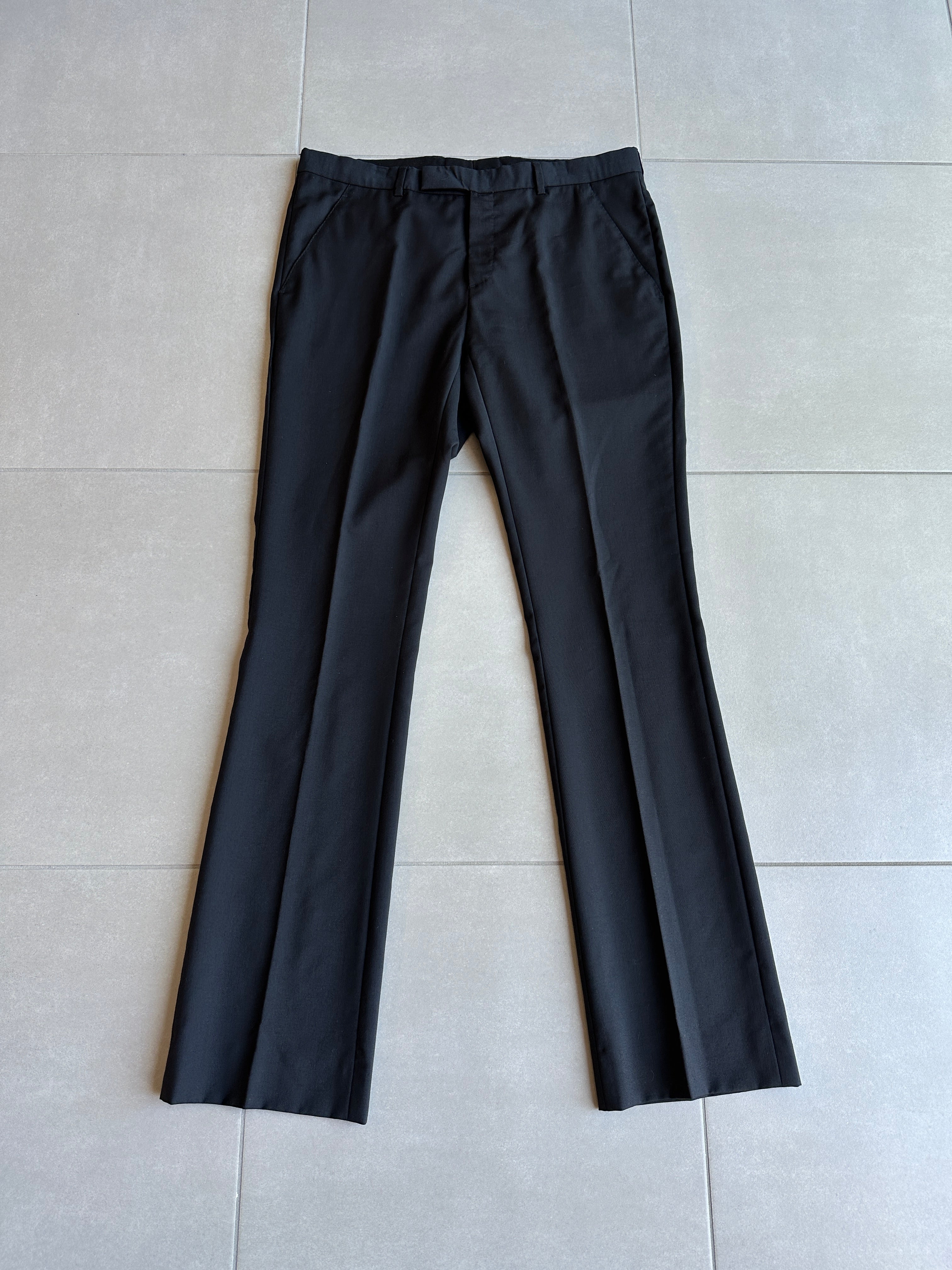 Dior Homme AW05 スラックス Dior Homme AW05 