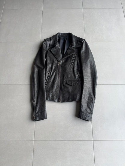 Rick Owens AW09 "CRUST" Hammered lamb stooges