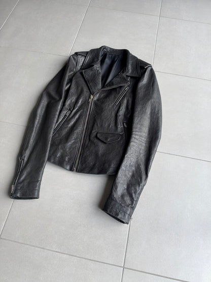 Rick Owens AW09 "CRUST" Hammered lamb stooges