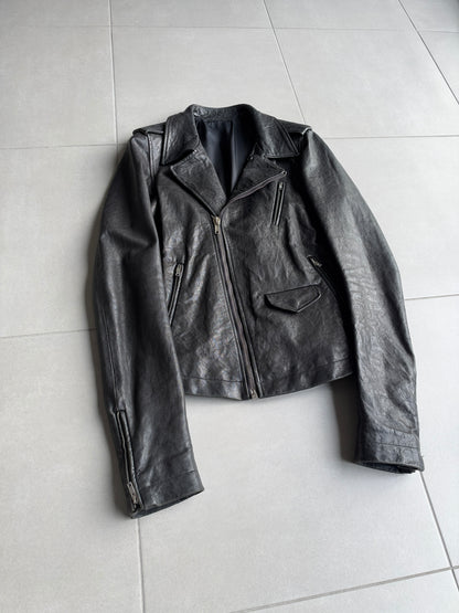 Rick Owens AW09 "CRUST" Hammered lamb stooges