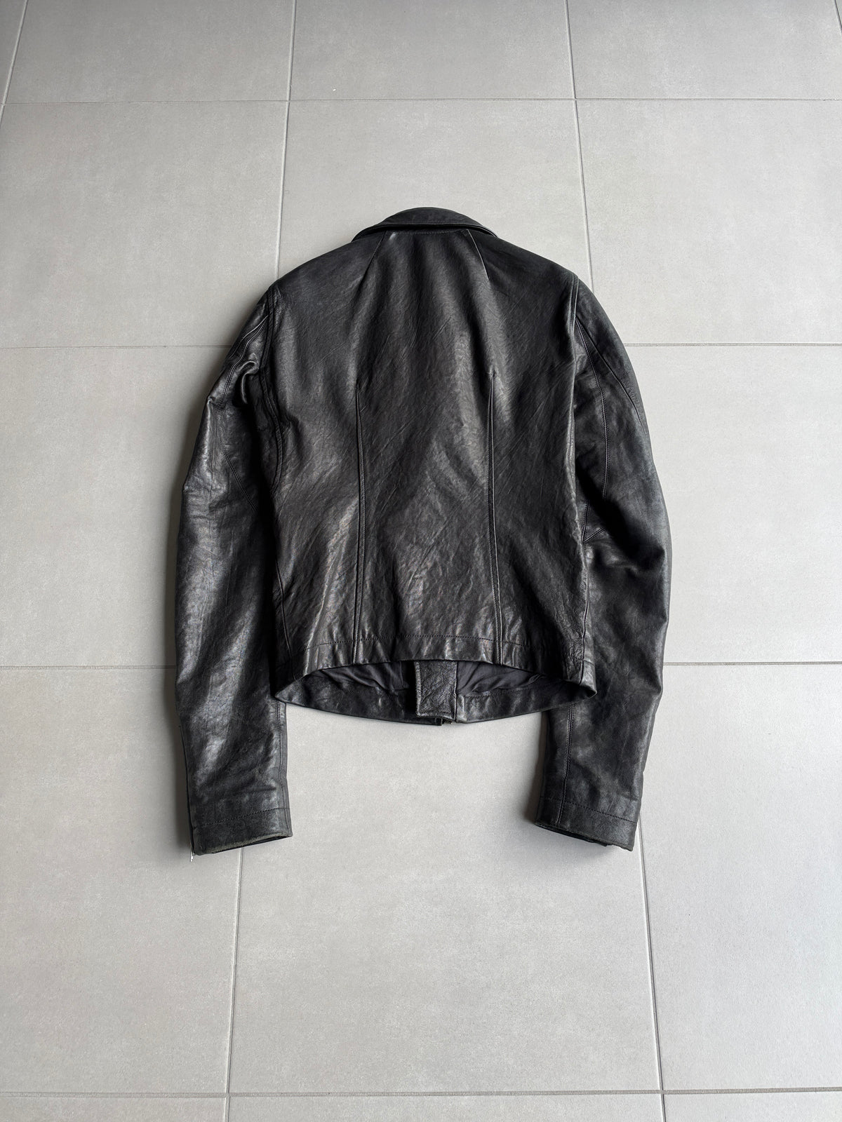 Rick Owens AW09 "CRUST" Hammered lamb stooges