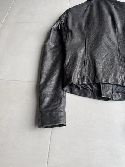 Rick Owens AW09 "CRUST" Hammered lamb stooges