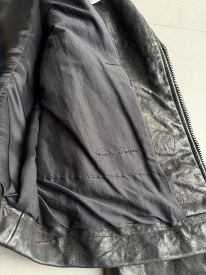 Rick Owens AW09 "CRUST" Hammered lamb stooges