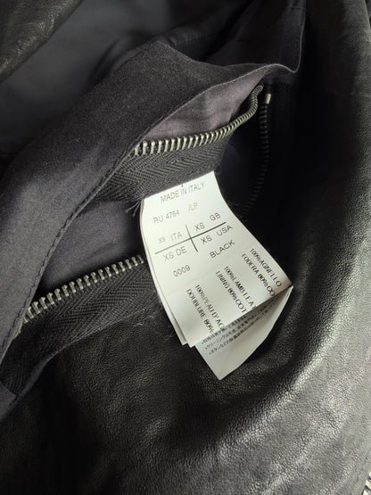 Rick Owens AW09 "CRUST" Hammered lamb stooges