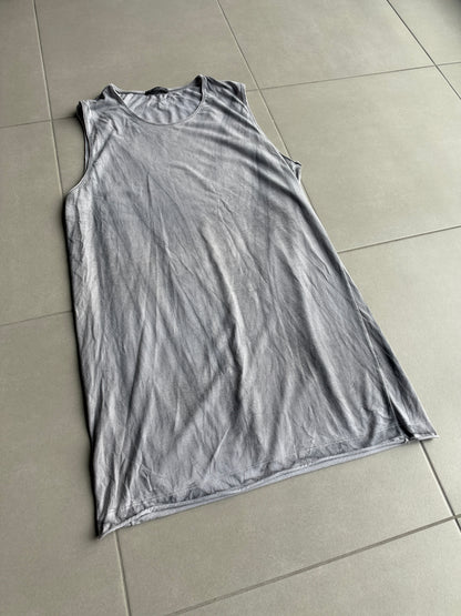 Balmain SS12 Sample Dyed tank-top