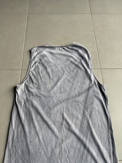 Balmain SS12 Sample Dyed tank-top