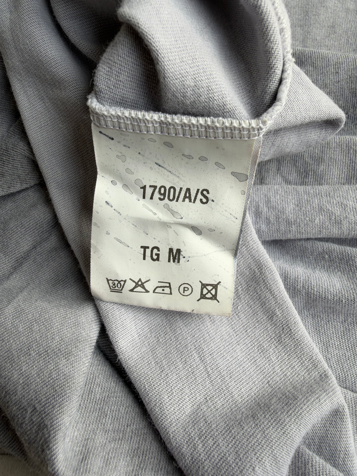 Balmain SS12 Sample Dyed tank-top