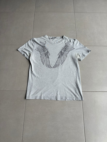 Dior Homme AW07 “Navigate” inexorable wing T-shirt