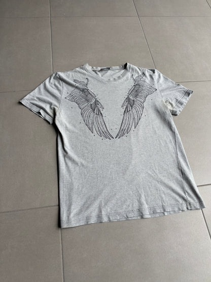 Dior Homme AW07 “Navigate” inexorable wing T-shirt