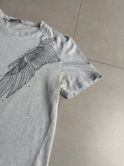 Dior Homme AW07 “Navigate” inexorable wing T-shirt
