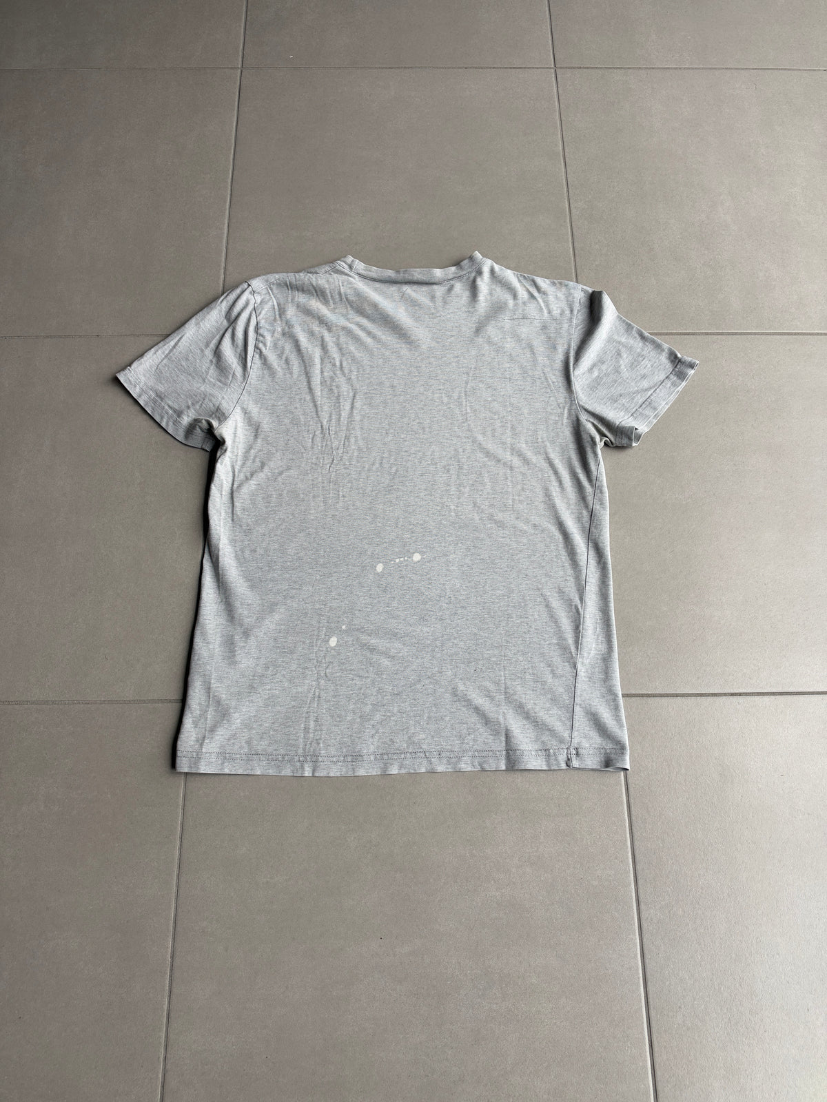 Dior Homme AW07 “Navigate” inexorable wing T-shirt