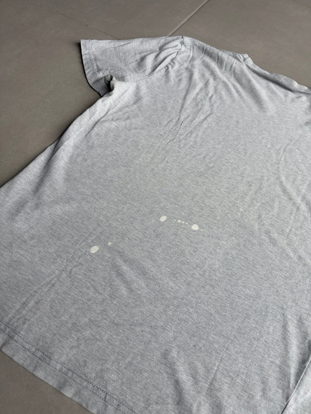 Dior Homme AW07 “Navigate” inexorable wing T-shirt