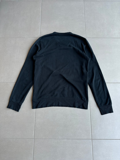 Dior homme AW07 “Navigate” Graphic print sweater