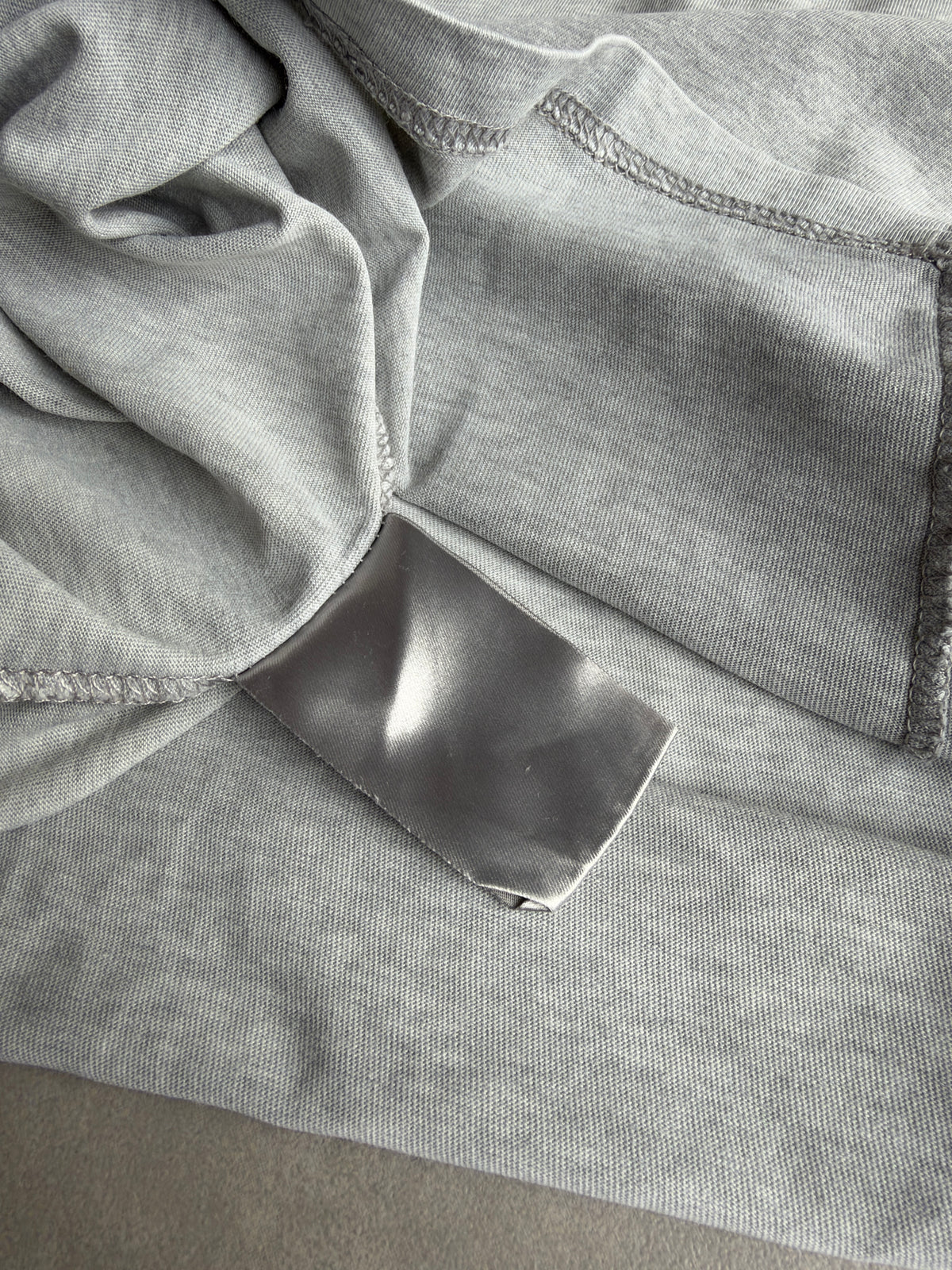 Dior Homme AW07 “Navigate” inexorable wing T-shirt