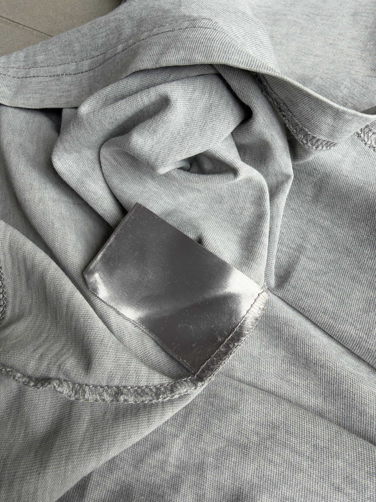 Dior Homme AW07 “Navigate” inexorable wing T-shirt