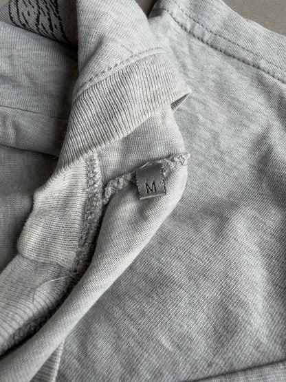 Dior Homme AW07 “Navigate” inexorable wing T-shirt