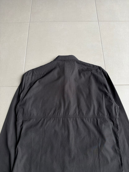 Dior Homme AW06 "These grey days" Paneled shirt