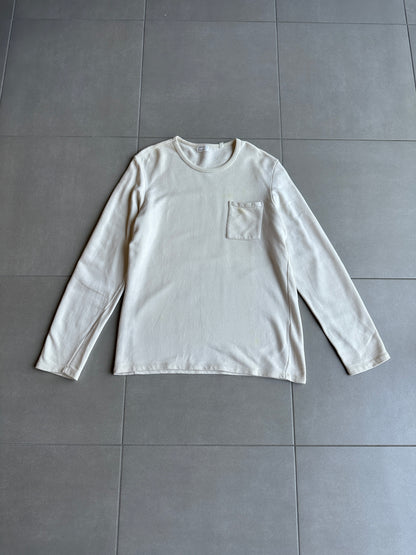Helmut Lang AW1997 one pocket sweater