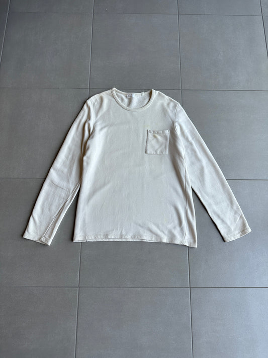 Helmut Lang AW1997 one pocket sweater