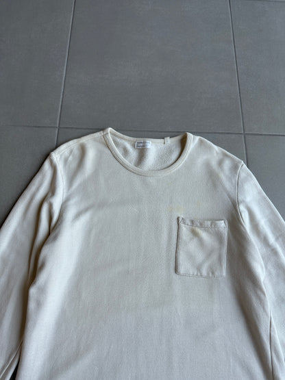 Helmut Lang AW1997 one pocket sweater