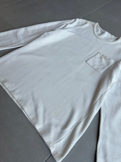 Helmut Lang AW1997 one pocket sweater
