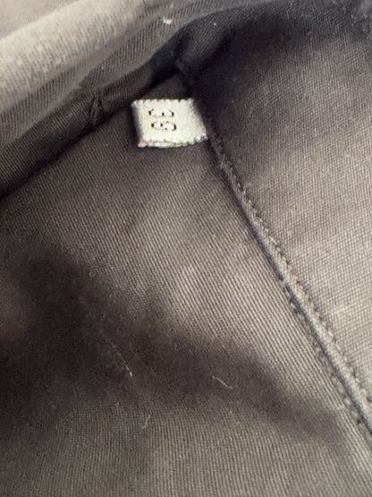Dior Homme AW06 "These grey days" Paneled shirt