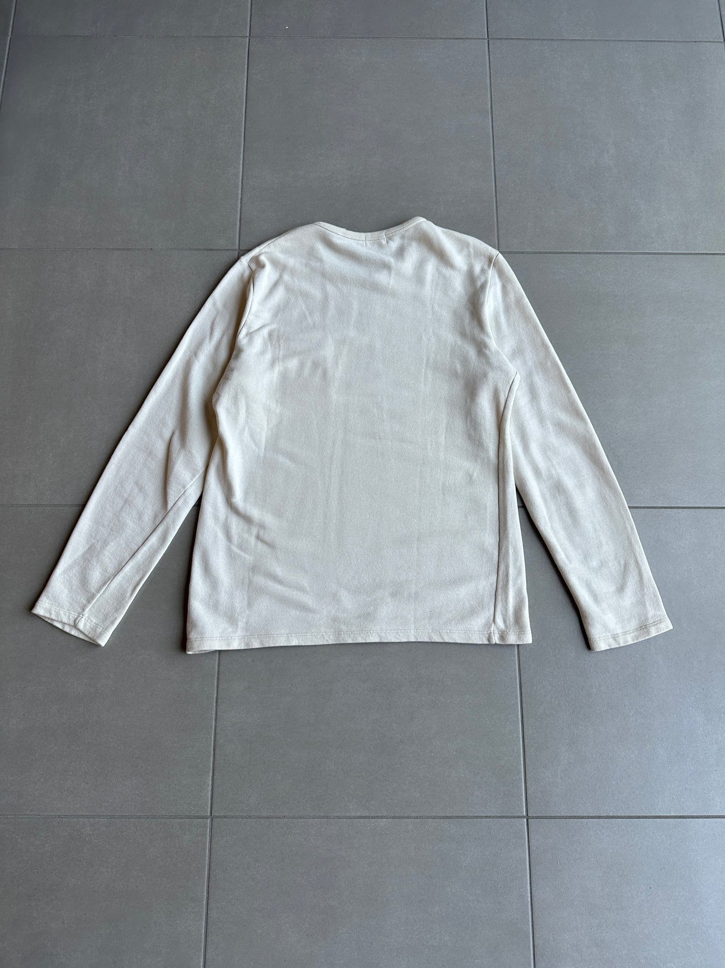 Helmut Lang AW1997 one pocket sweater