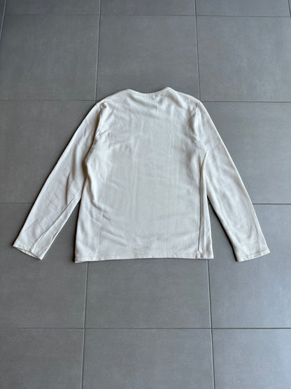 Helmut Lang AW1997 one pocket sweater