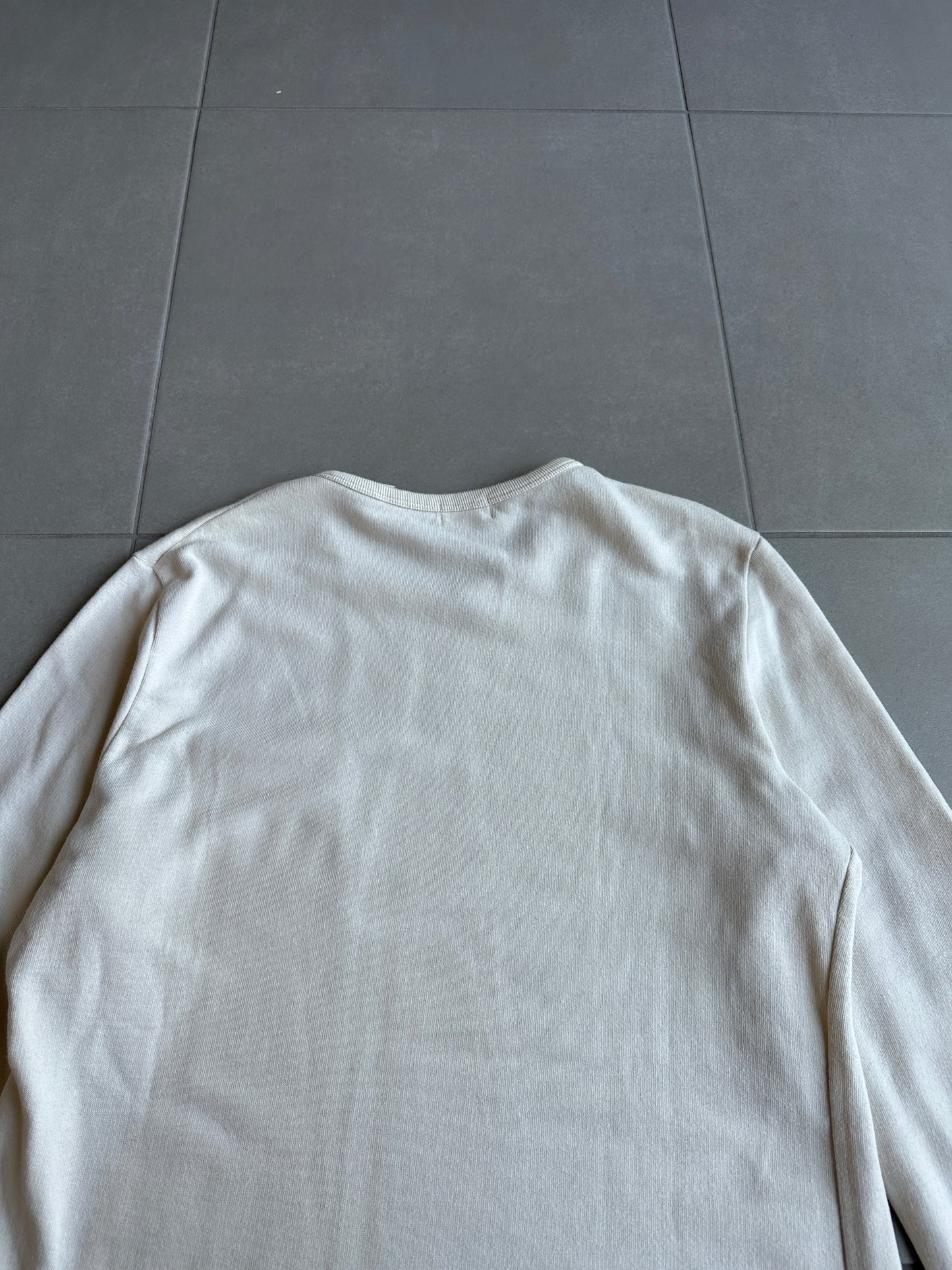 Helmut Lang AW1997 one pocket sweater