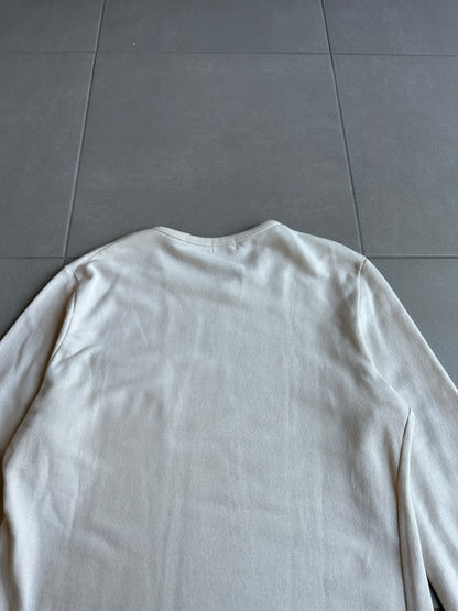 Helmut Lang AW1997 one pocket sweater