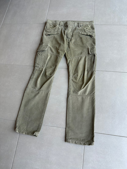 Balmain Homme SS10 Cargo trousers