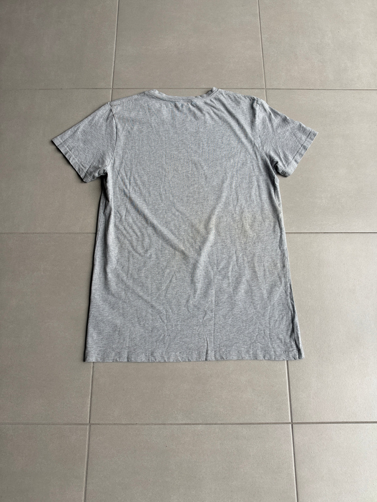 Balmain AW10 Embroidered tiger T-shirt