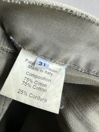 Balmain Homme SS10 Cargo trousers