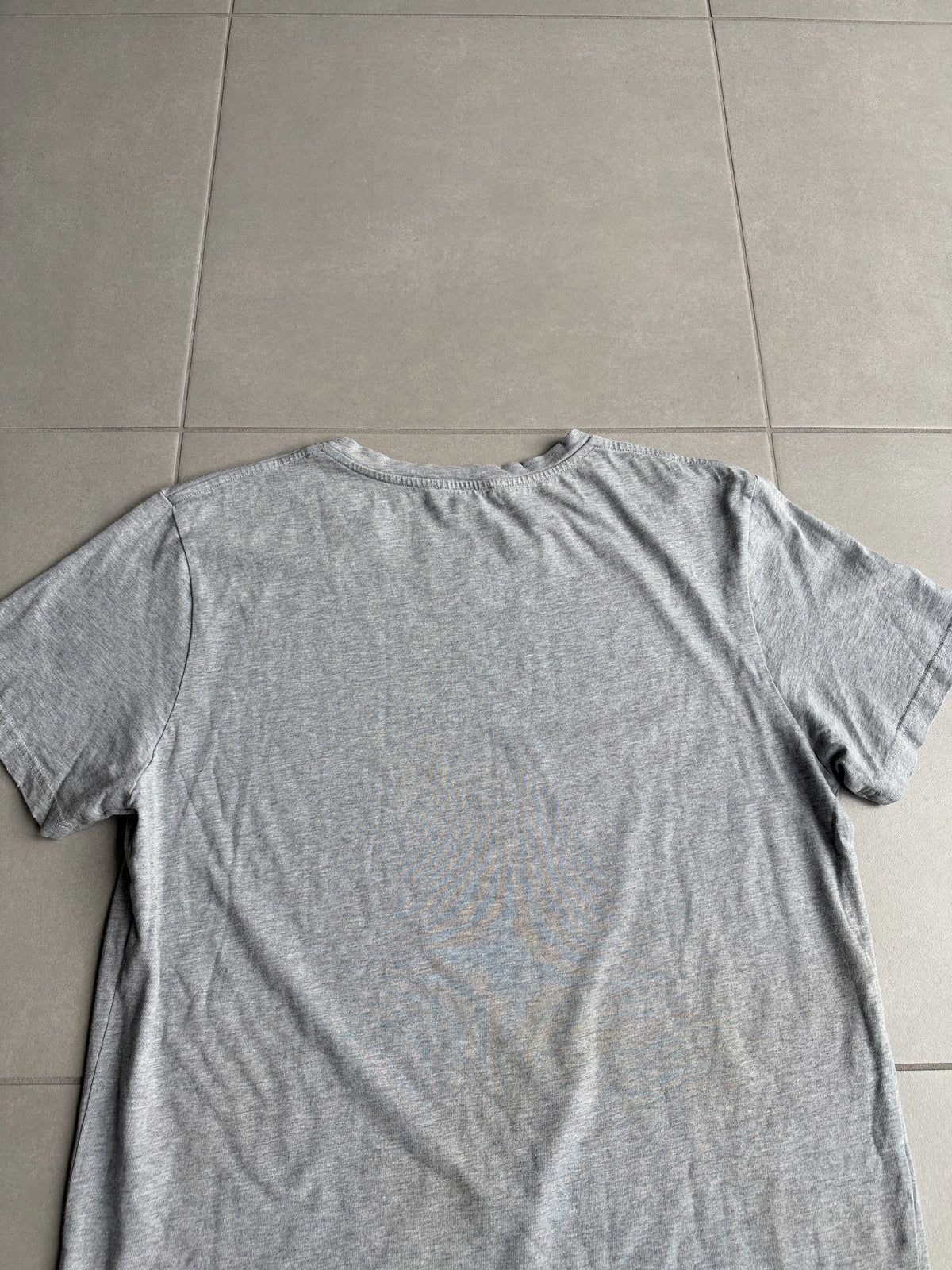 Balmain AW10 Embroidered tiger T-shirt