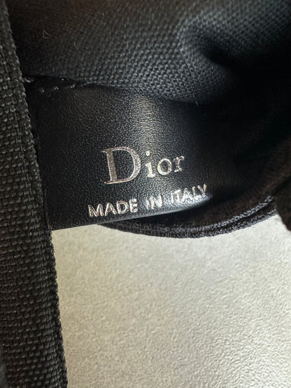 Dior Homme SS02 “Red/Boys don’t cry” Monogram Bag
