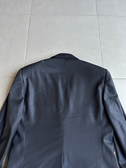 Dior Homme SS07 Glossy super 100’s wool blazer