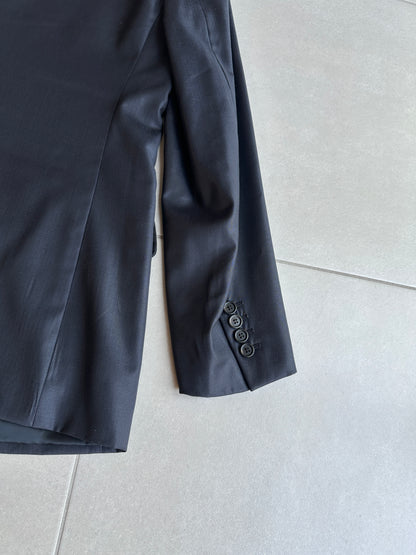 Dior Homme SS07 Glossy super 100’s wool blazer