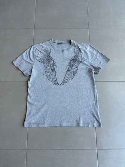 Dior Homme AW07 “Navigate” inexorable wing T-shirt