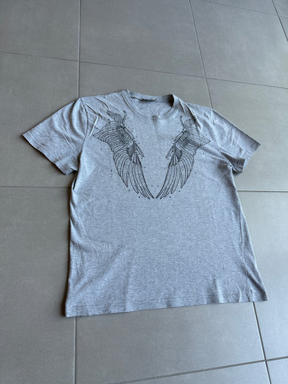 Dior Homme AW07 “Navigate” inexorable wing T-shirt
