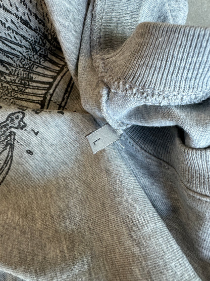 Dior Homme AW07 “Navigate” inexorable wing T-shirt