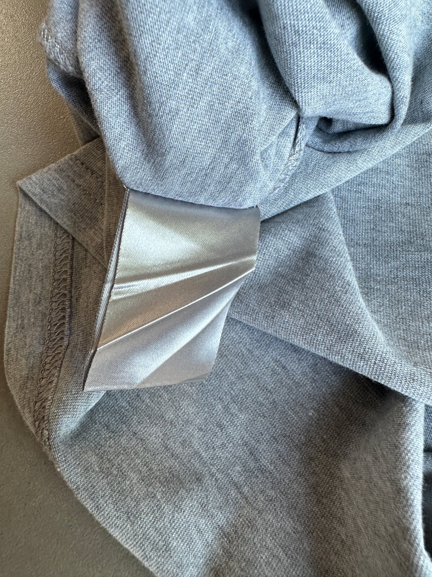Dior Homme AW07 “Navigate” inexorable wing T-shirt